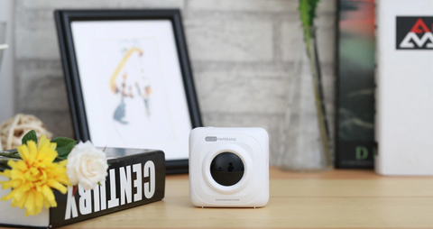 Portable Mobile Printer