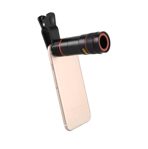 Optical Telescope for Cellphone