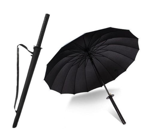 Samurai Sword Umbrella