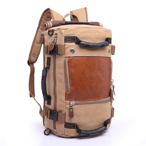 Versatile Travel Backpack